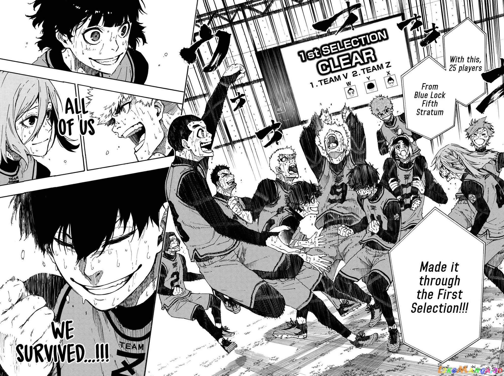 Blue Lock Chapter 38 image 09